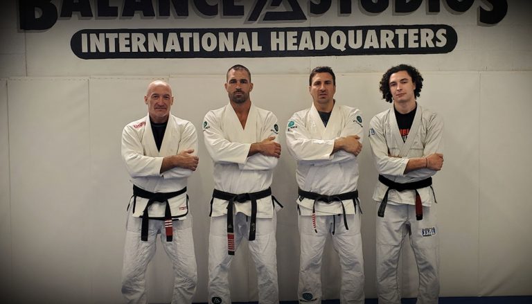 Balance Jiu Jitsu Ashburn